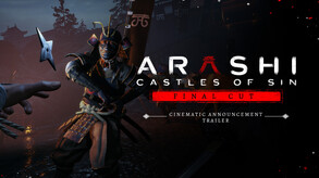 Arashi Reveal trailer thumbnail