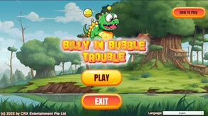 Billy in Bubble Trouble Trailer trailer thumbnail