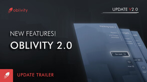 OBLIVITY 2.0 // Trailer trailer thumbnail