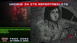 Lazarus A.D. 2222 - Announcement Trailer trailer thumbnail