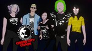 Murder Generation: Cream City Chaos Trailer 1 trailer thumbnail