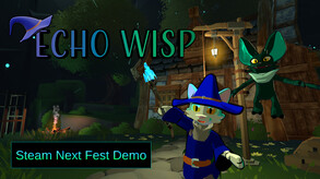 Echo Wisp - Steam Next Fest Trailer trailer thumbnail