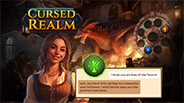 Cursed Realm trailer thumbnail