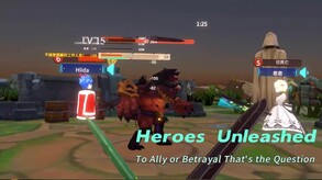 Vibrant Array of Games trailer thumbnail