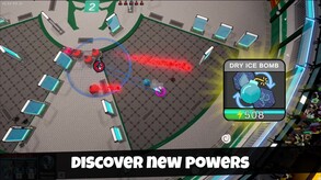 Enforcer Games Preview Trailer trailer thumbnail