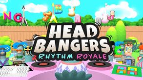 Headbangers Rhythm Royale - Gameplay Reveal trailer thumbnail