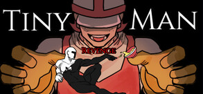 Tiny Man's Revenge Teaser trailer thumbnail