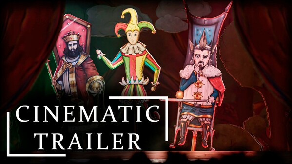 Hammer Of Pain - Cinematic Trailer trailer thumbnail
