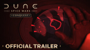 Dune: Spice Wars - Conquest Update Trailer trailer thumbnail