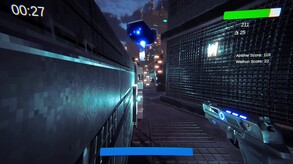 Neon Nexus Trailer trailer thumbnail