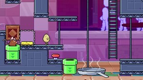 Sunny Side Down mini-trailer trailer thumbnail