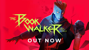 The Bookwalker - Launch Trailer trailer thumbnail