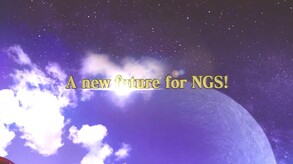 NGS Ver.2 Update Trailer 1 trailer thumbnail
