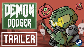 Demon Dodger Trailer 2 trailer thumbnail