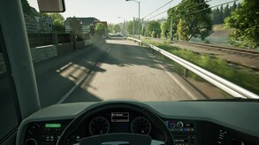 Fernbus Simulator (Trailer Konsolenversion) trailer thumbnail