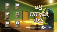 My Father Lied Gameplay teaser trailer trailer thumbnail