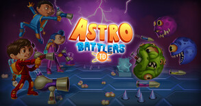 Astro Battlers TD Early Access trailer thumbnail