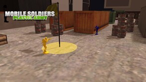Mobile Soldiers: Plastic Army - Soliders in Action trailer thumbnail