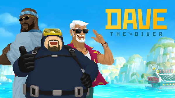 DAVE THE DIVER_DIVE IN NOW Trailer trailer thumbnail
