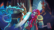 Dwarven Domain trailer thumbnail