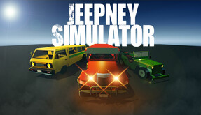Jeepney Simulator - Early Access Trailer trailer thumbnail
