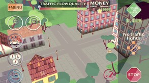 Traffic lights vs priority signs trailer thumbnail