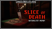 Slice of Death | Reveal Trailer trailer thumbnail