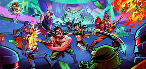 Nuclear Gladiators 3000 - Presentation trailer trailer thumbnail