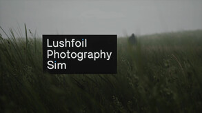 Lushfoil Photography Sim - Showcase Trailer trailer thumbnail