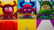 Monster Racing League Trailer trailer thumbnail