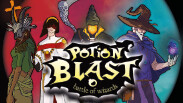 Potion Blast - Battle of Wizards | Release Trailer trailer thumbnail