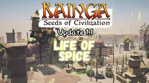 Life of Spice - Update 1.1 trailer thumbnail