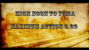 High Noon To Yuma Update trailer thumbnail