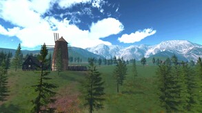 Wolf Simulator: RPG Survival Animal Battle trailer thumbnail