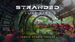 Stranded Jungle Trailer trailer thumbnail