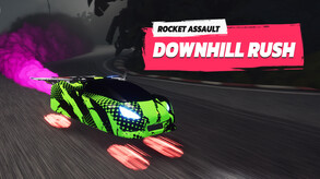 Downhill Rush trailer thumbnail