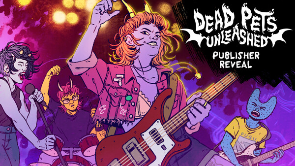 Dead Pets Unleashed | Pub Reveal Trailer trailer thumbnail