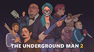 The Underground Man 2 - Available Now trailer thumbnail
