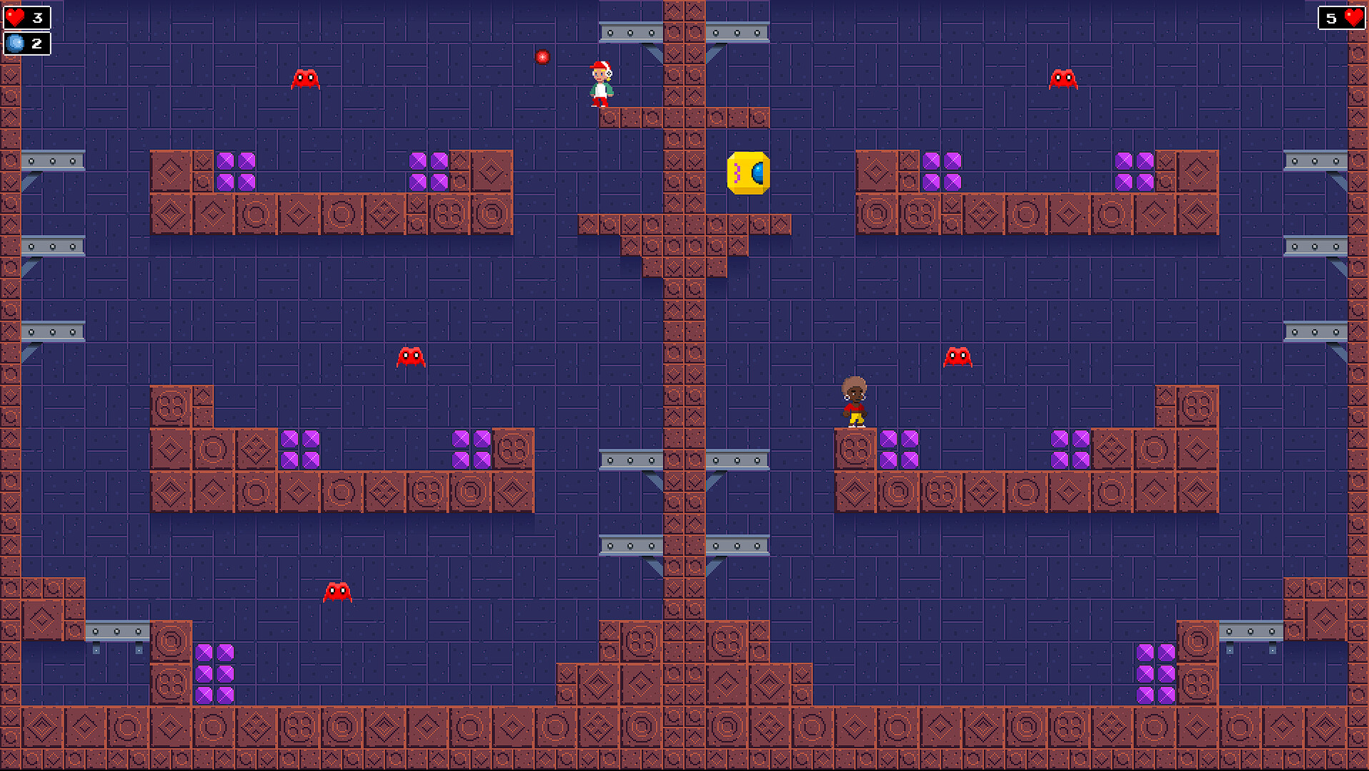 Hyper Mirror Run screenshot 5