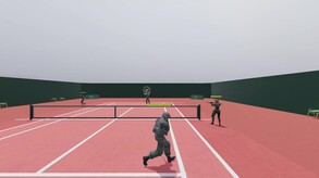 Trigger Tennis trailer thumbnail