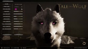 Create Your Wolf - WIP trailer thumbnail