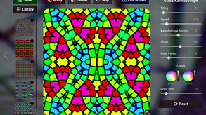 Magic Kaleidoscope gameplay 01 trailer thumbnail