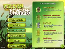 Frogs vs Storks Gameplay Trailer trailer thumbnail