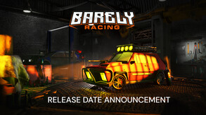 Barely Racing Release date trailer trailer thumbnail