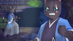 Kittengumi: The Sakabato's Thief - Trailer English trailer thumbnail