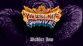 You Will Not Survive - Gameplay Trailer 01 trailer thumbnail