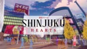 Shinjuku Hearts Trailer trailer thumbnail