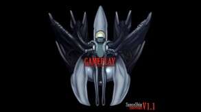 Spaceship Survivors V1.1 gameplay trailer thumbnail