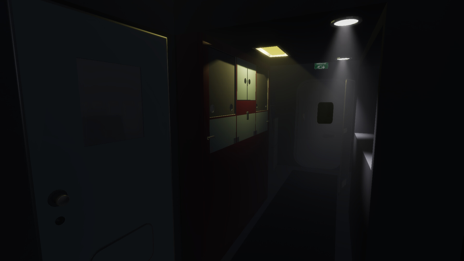 FLIGHTMARE screenshot 2