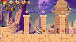 KnightMan Teaser trailer thumbnail